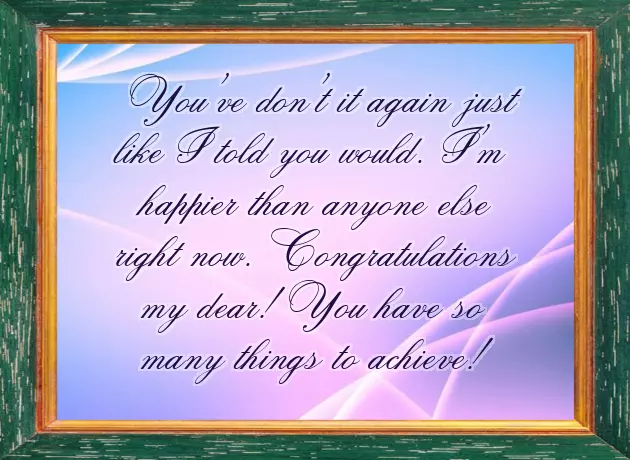 Congrats Quotes For New Job