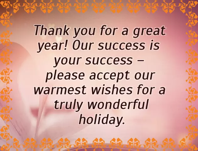 Wishing You Merry Christmas And Happy Holidays