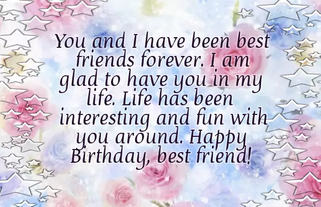 Birthday Wishes To Female Best Friend Birthday Wishes To Female Best Friend