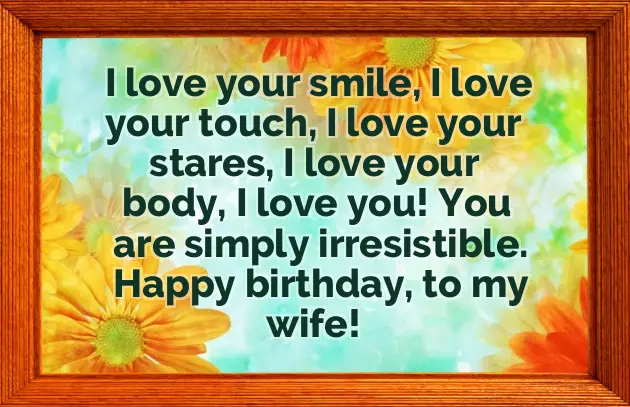 Birthday Sayings For Wife Birthday Sayings For Wife