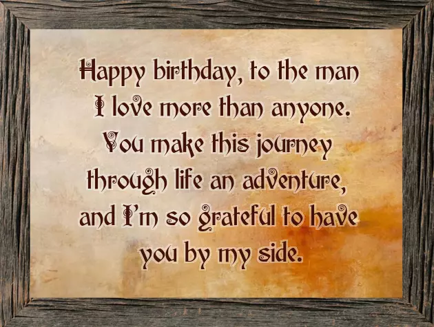 Happy Birthday To The Best Boyfriend Ever