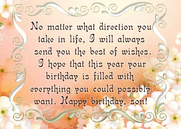 Birthday Wishes Quotes In English