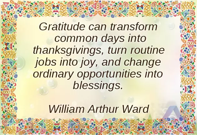 Thanksgiving Wishes To Colleagues