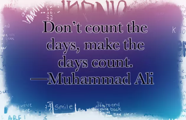 Birthday Caption Ideas