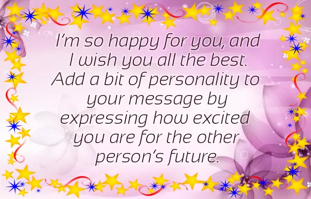 Good Wishes For Future Good Wishes For Future