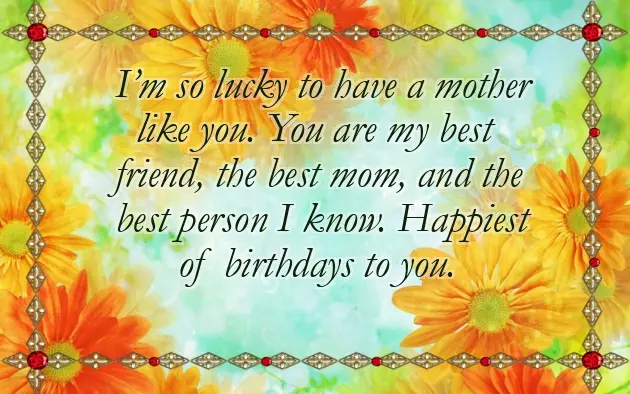 Congratulations For Becoming Mama