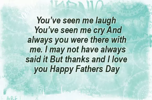 Fathers Day Wishes From Son And Daughter