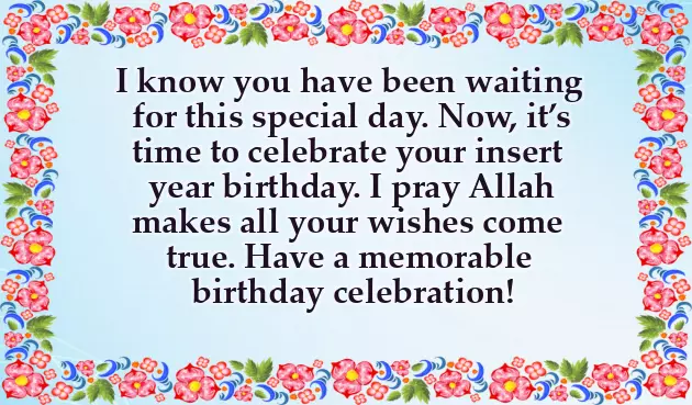 Spiritual Birthday Wishes For Husband