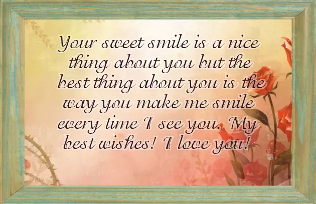 Birthday Love For Him