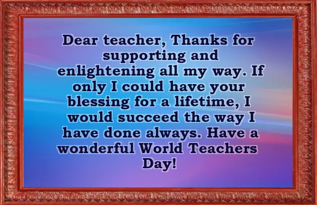 World Teachers Day Wishes Quotes World Teachers Day Wishes Quotes
