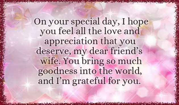 Birthday Wishes For Wife Birthday Wishes For Wife