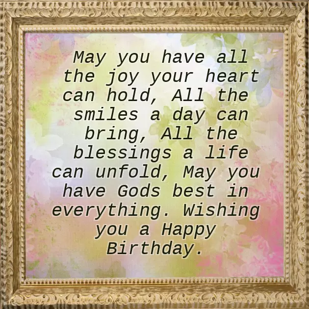 Bday Wishes For Bhabhi