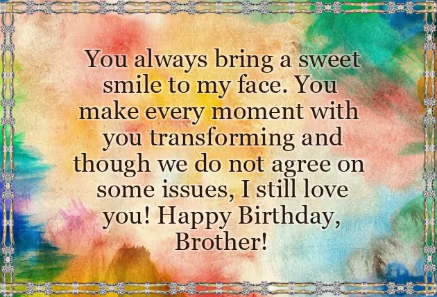 Younger Sister Birthday Quotes Funny