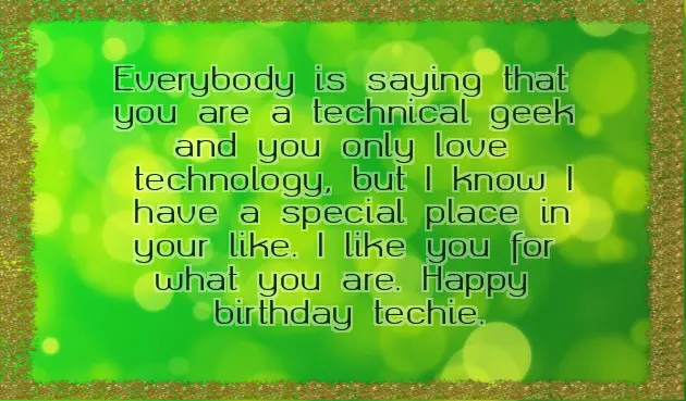 Birthday For Guy Friend