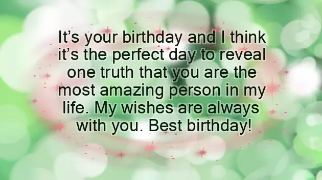 Birthday Wishes For My Husband Birthday Wishes For My Husband