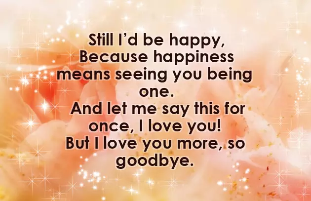 Heartbreak Poems For Him Heartbreak Poems For Him