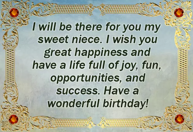 Happy Birthday To You My Beautiful Niece Happy Birthday To You My Beautiful Niece