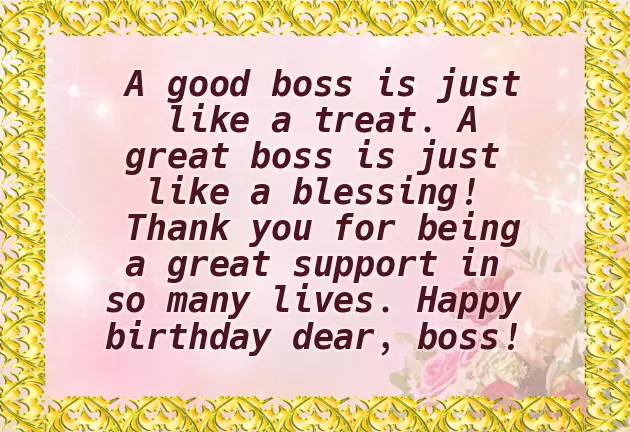 Happy Birthday Wishes For Female Boss Happy Birthday Wishes For Female Boss