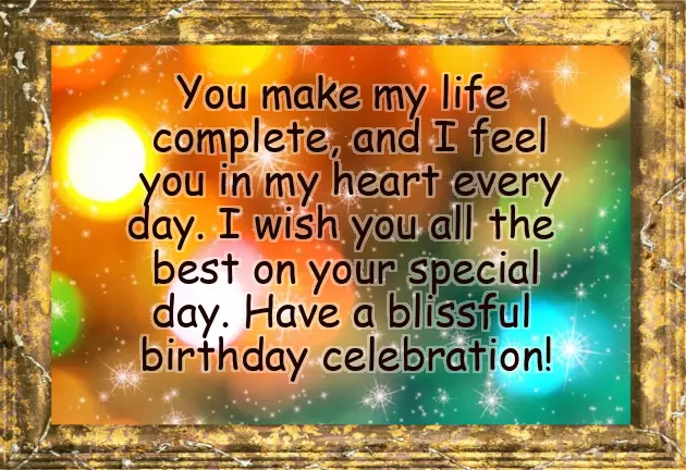 Happy Birthday Essay For Boyfriend