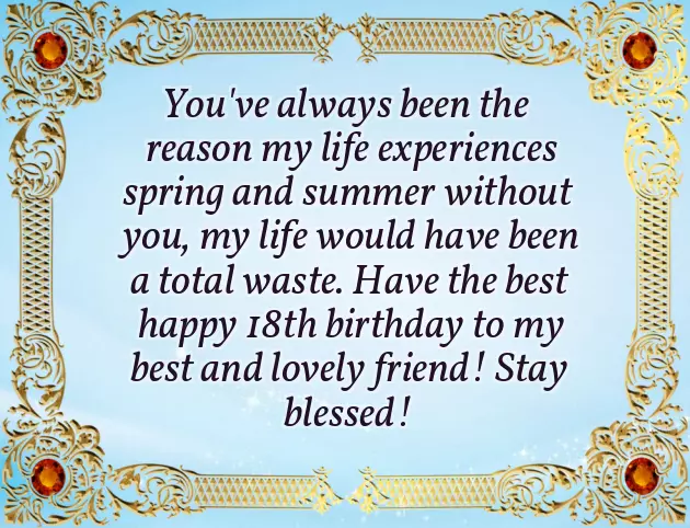 Birthday Wishes For Friend Woman