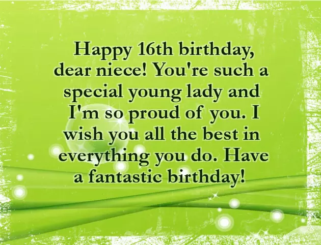 Happy 18Th Birthday To My Niece Quotes Happy 18Th Birthday To My Niece Quotes