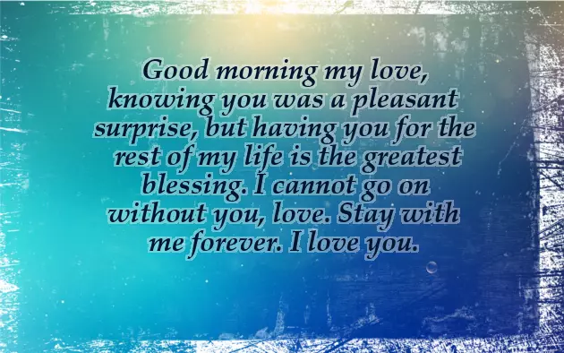 Short Morning Wishes Short Morning Wishes