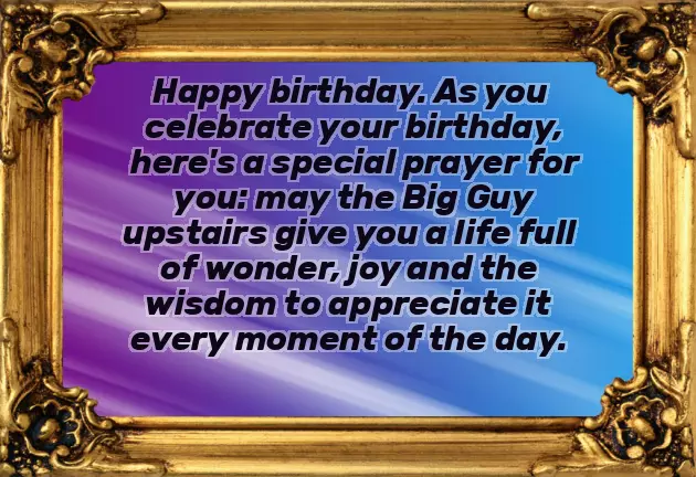 Wish Happy Birthday To My Nephew