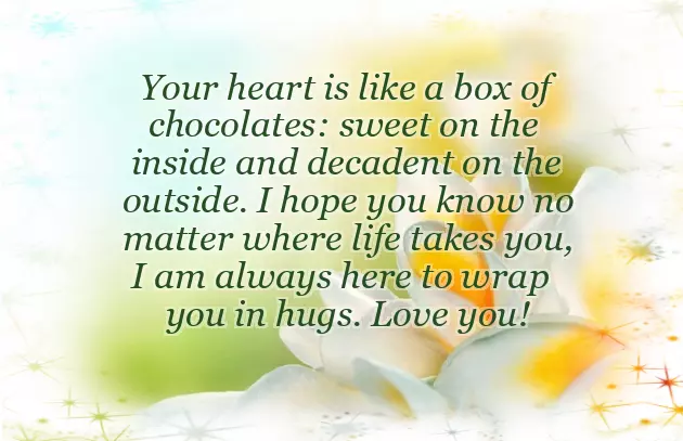 Valentine Wishes For Daughter