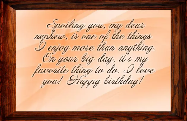 Quotes Birthday Nephew Quotes Birthday Nephew