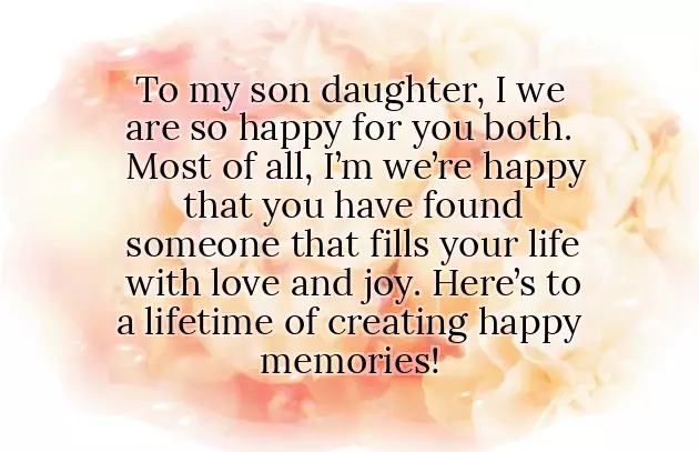 Congratulations For Wedding To Friend