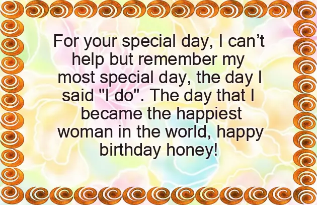Birthday Wishes Msg For Husband Birthday Wishes Msg For Husband