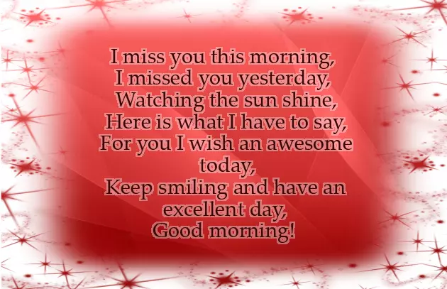 Rose Good Morning Message Rose Good Morning Message