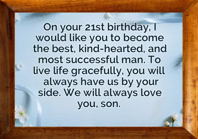 Happy 21St Birthday To My Daughter Poem Happy 21St Birthday To My Daughter Poem