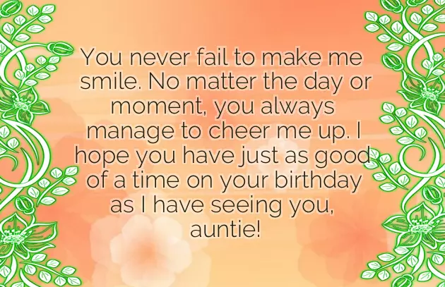 Happy Birthday Wishes For My Best Aunt Happy Birthday Wishes For My Best Aunt