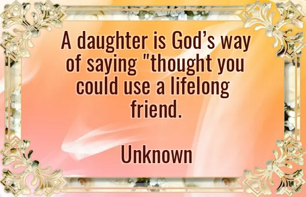 Happy Daughters Day Wishes Quotes Happy Daughters Day Wishes Quotes