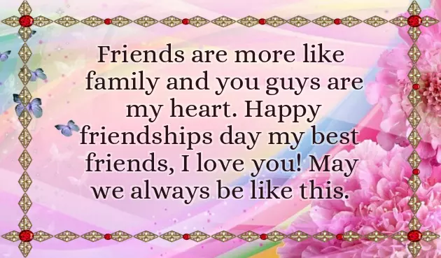 Best Friendship Day Wishes For Girlfriend Best Friendship Day Wishes For Girlfriend