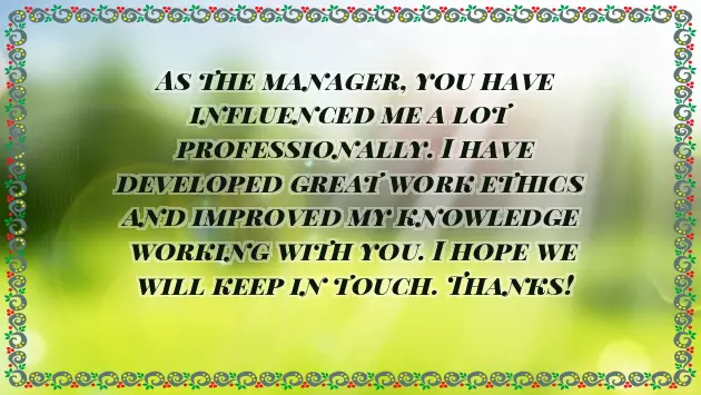 Wishing You The Best In Your New Job Wishing You The Best In Your New Job