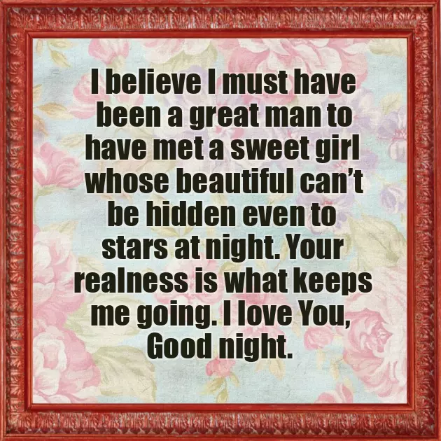 Best Good Night Wish