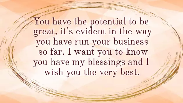 Congratulations For Business Success