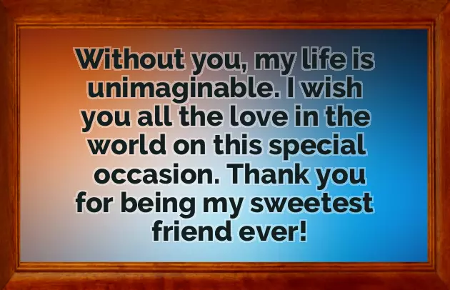 Valentine Wishes To Friends