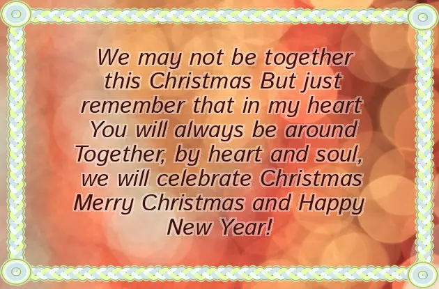 Christmas Wishes For My Girlfriend