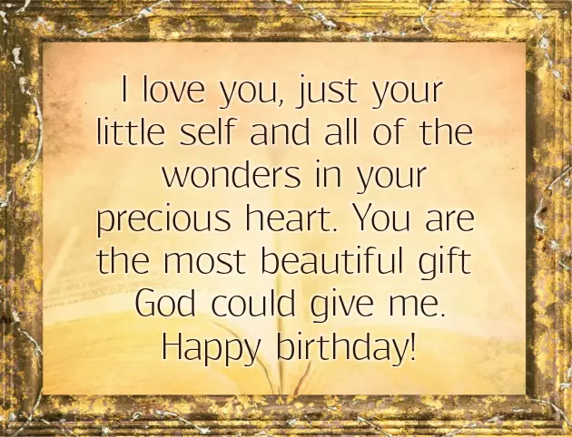 Happy 2Nd Birthday Wishes