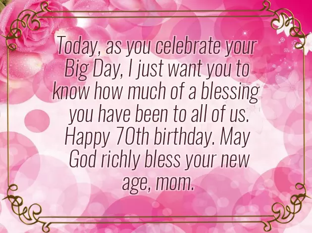 Happy Birthday To My Queen Mom