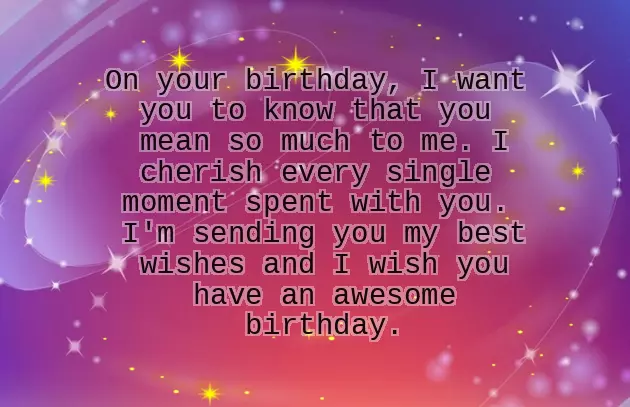 Birthday Wishes For Dear Friends