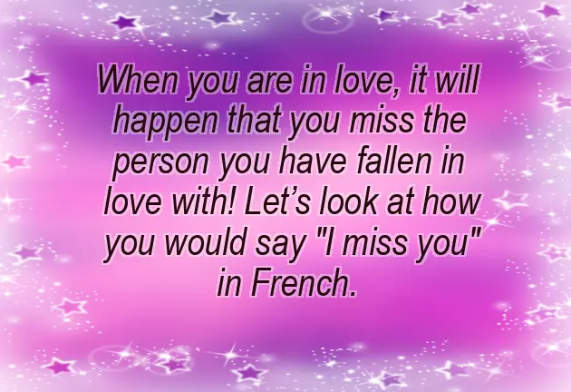 Best French Quotes