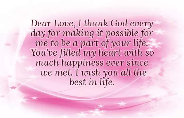 World Best Birthday Wishes For Girlfriend