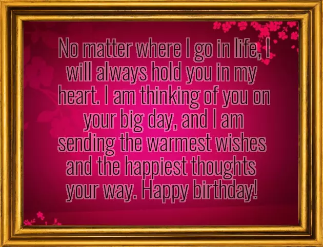 Happy Birthday My Mum