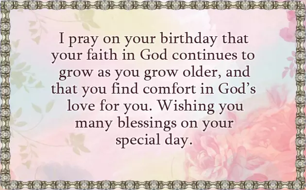Prayer For Best Friend On Her Birthday