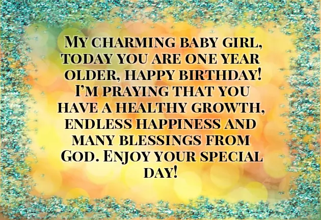 Happy Birthday Wishes To A Small Boy