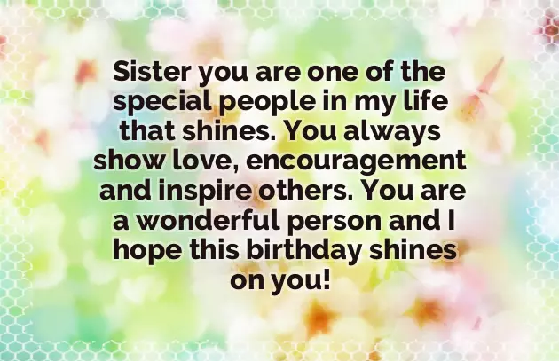 Happy Wishes To My Sister Happy Wishes To My Sister